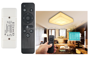 2.4G 10W/25W/45W 300mA 700mA Led Driver Led Dimmable Điều Khiển Với Điều Khiển Từ Xa Không Dây 2 Năm Bảo Hành - Product Image 5