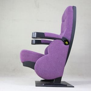영화 시어터 판매 직물 시네마 극장 뜨거운 판매 내구성 시네마 의자 - Product Image 6