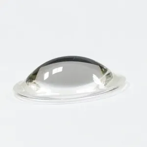 Plano-convex Optical Lens Bike Projector Headlight Lens