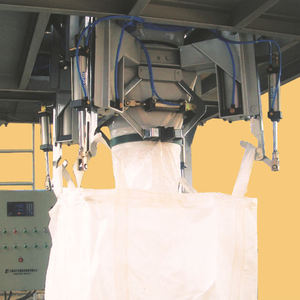 Máquina automática de pesaje y embalaje de bolsas a granel, bolsas gigantes y bolsas grandes, 500-1000KGS - Product Image 2