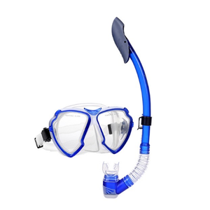 Freediving plongée <span class=keywords><strong>tuba</strong></span> <span class=keywords><strong>snorkeling</strong></span> plongée masque ensemble - Product Image 1