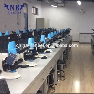 디지털 실험실 전자 xsz 107bn 생물 현미경 가격 - Product Image 5