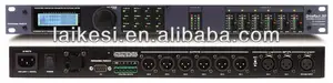 DBX260 Prosesor Audio Digital 2 In/6 Out PA 260 dengan Kualitas Stabil