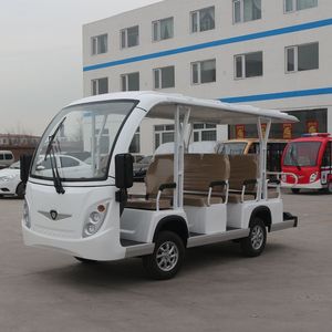 Autobús turístico eléctrico de lujo con batería de 11 plazas a la venta - Product Image 5