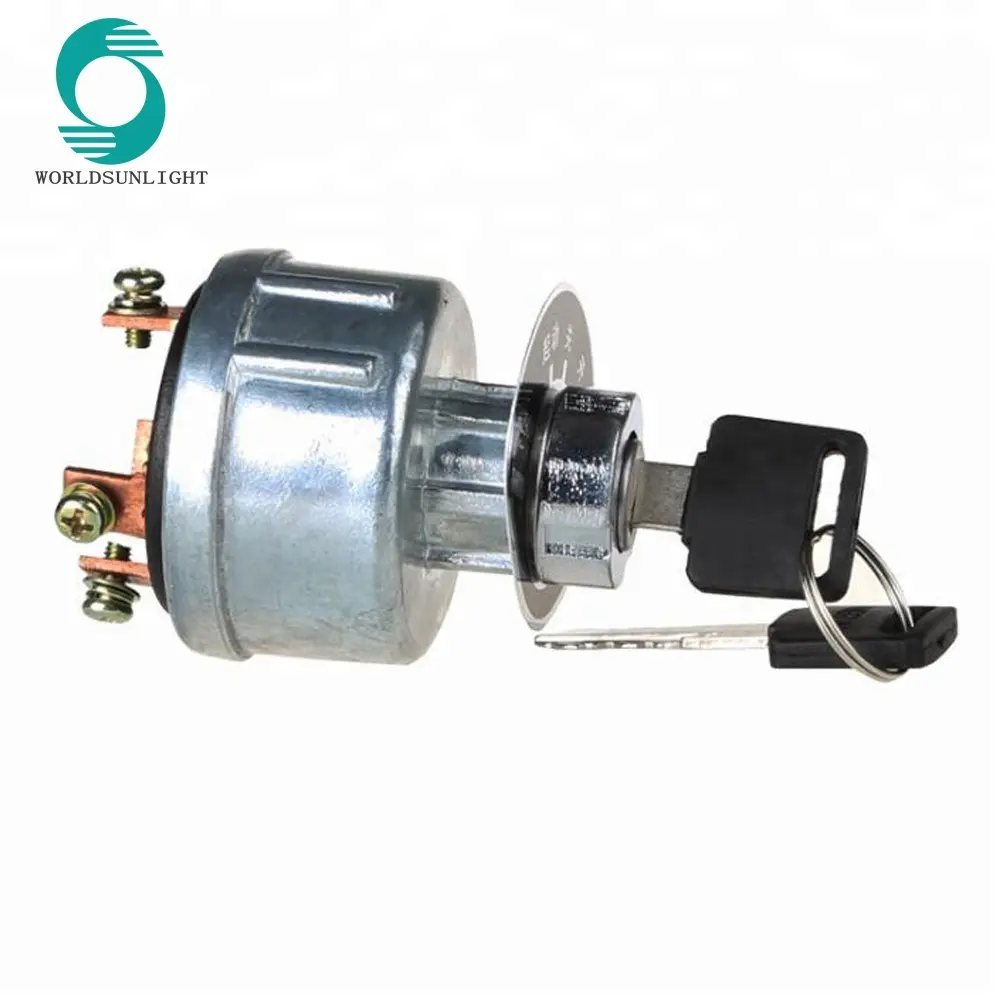 Универсальный Стартовый переключатель зажигания JK290A key