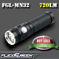 aluminio EDC LED xml2 CREE U2 <span class=keywords><strong>militar</strong></span> recargable Mini <span class=keywords><strong>antorcha</strong></span> - Product Image 1