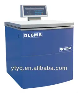 Large Volume 6 × 1000ミリリットルRefrigerated Lab Centrifuge Price DL6MB