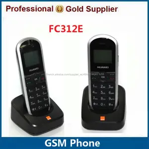 Huawei FC312E GSM Sans Fil Téléphone Fixe Sans Fil Terminal