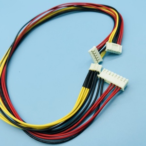 Đầu Cắm Mini Micro Jst 1.0Mm Sh 6 5pin Tùy Chỉnh Với Dây Cáp Nhà Sản Xuất - Product Image 3