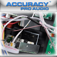 Accuracy Pro Audio 15AQX - Módulo Amplificador de Altavoz Activo Profesional de 180 W