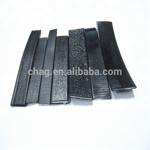 Bền PVC Tráng Giả Da Dây Đeo Không Thấm Nước Nổi Thiết Kế Độ Bền Cao Quần Áo Vành Đai Dây Đeo 25Mm/38Mm Màu Đen Cho Ngựa - Product Image 4