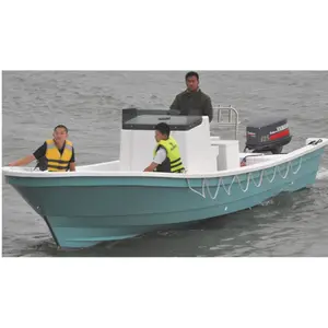 <span class=keywords><strong>Vente</strong></span> <span class=keywords><strong>de</strong></span> bateau <span class=keywords><strong>de</strong></span> pêche Liya 25 pieds Bateau panga à coque en V profonde - Product Image 1