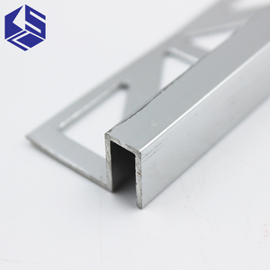 Superficie liscia rotonda del nastro bordo di finitura trim di ceramica <span class=keywords><strong>piastrelle</strong></span> di metallo trim angolo <span class=keywords><strong>per</strong></span> marmo bordo - Product Image 4