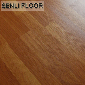 Suelo Laminado de Diseño Moderno, Proveedor Chino, Instalación Fácil con Sistema de Clic, Uso en Interiores - Product Image 3