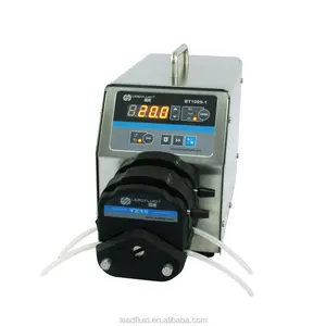 Laboratory Timer Peristaltic Pump BT100S with YZ15 liquid transfer pump
