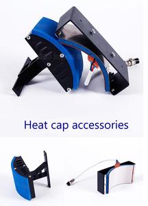 GED 8 trong 1 Máy Truyền Nhiệt Thăng Hoa Cap T-Shirt Đu Đi Thiết Bị cho Quần Áo Cốc Gạch Điện Thoại Trường Hợp - Product Image 4