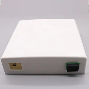 China supplier 4 core Fiber optic face box with cheap price