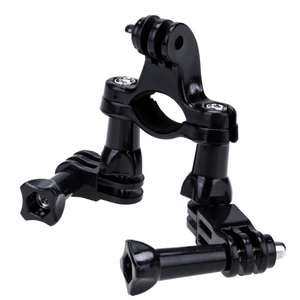 Tay Lái seatpost cực Xe Đạp CuộN <span class=keywords><strong>bar</strong></span> gắn kết cho anh hùng 2/3/3 +/4/4S phụ kiện phụ kiện cho hành động thể thao máy ảnh tương thích - Product Image 3