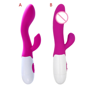 Vibratore a Forma di Rosa per Punto G Femminile, Giocattolo Sessuale Molto Richiesto - Product Image 1
