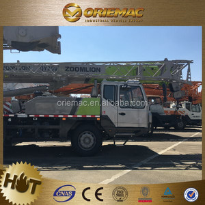 <span class=keywords><strong>ZOOMLION</strong></span> מנוף נייד עם 5 סעיף <span class=keywords><strong>25</strong></span> טון בום QY25V531 - Product Image 6