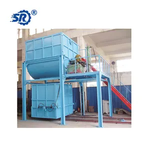 Re-bonding Sponge Foam Compressed Machine