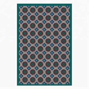 <span class=keywords><strong>Tapis</strong></span> de sol en <span class=keywords><strong>vinyle</strong></span> pvc imprimé personnalisé, <span class=keywords><strong>grand</strong></span>, pour salon, grande taille, à la mode - Product Image 4