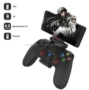 Bluetooth Android Wireless Game Controller Gamepad Joystick para IOS 7 iPhone 6 <span class=keywords><strong>s</strong></span> 4/Android Phone 2.3/4.0/4.1/4.3 Sams - Product Image 3