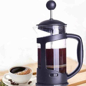 350 ml PP <span class=keywords><strong>mango</strong></span> PP tapa inoxidable émbolo francés prensa <span class=keywords><strong>cafetera</strong></span> - Product Image 1