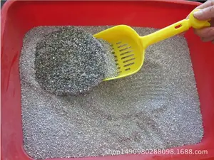 Usine Vente Directe Pas Cher Premium Bentonite Litière Pour Chat Sable 4kg 5l