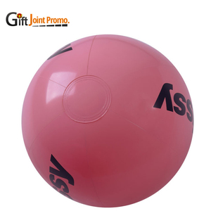 كرات لعبة صيفية للدعاية مطبوعة عالية الجودة قابلة للتخصيص مقاس 36 24 بوصة مصنوعة من مادة الكلوريد متعدد الفينيل كرات لعبة قابلة للنفخ - Product Image 4