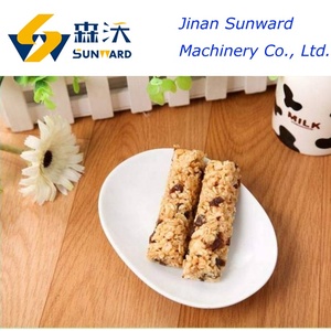 2024 khỏe mạnh Snack sô cô la Nut thanh máy làm/năng lượng thanh Máy làm - Product Image 5
