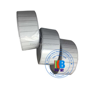 Étiquette imprimée de nom personnalisé 46mm x 12mm, transfert de fer blanc sur étiquette de vêtement - Product Image 3