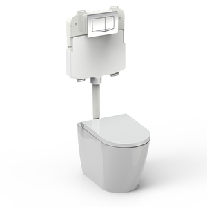 Ampliamente utilizado superior tipo en la pared cisterna inodoro cisterna empotrada - Product Image 2