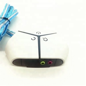 Tốt nhất bán phụ kiện Máy Tính mới thiết kế chuyển đổi thay thế cung cấp điện máy tính nút với led ánh sáng - Product Image 2