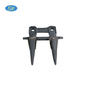 Piezas de repuesto para cosechadora, protector de cuchillo de doble dedo OEM 230, 000 - Product Image 5