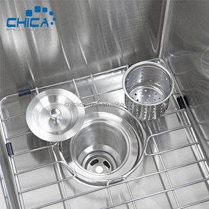 estampado de color piedra gota de cerámica <span class=keywords><strong>en</strong></span> el baño vidrio templado cara memasang fregadero de <span class=keywords><strong>la</strong></span> <span class=keywords><strong>cocina</strong></span> - Product Image 5