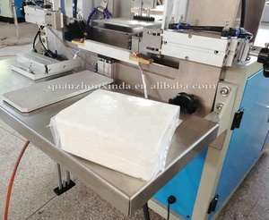 Keo nhiều lớp khăn ăn khăn giấy làm máy - Product Image 6