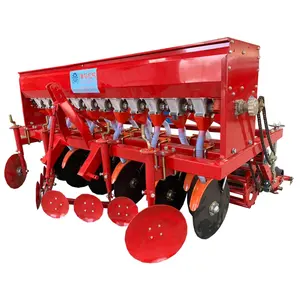Wheat seeder 2BXF-24 24 rows wheat planter wheat sowing machine with cheap price