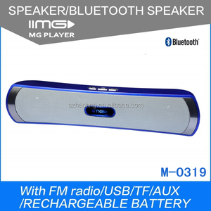 Sans Fil Bluetooth Haut-Parleur <span class=keywords><strong>HiFi</strong></span> Portable Barre De <span class=keywords><strong>Son</strong></span> Haut-Parleur Pour Téléphone Stéréo Subwoofer Haut-parleurs - Product Image 4