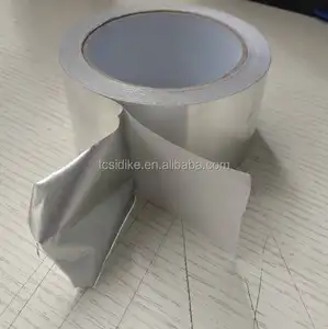 Dubbelzijdig Geleidende Aluminiumfolie Tape