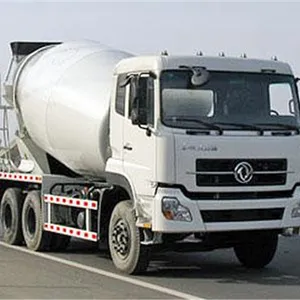 340 Hp 10 Kubikmeter 6*4 Dongfeng Mischerbeton Lkw Günstigen Preis