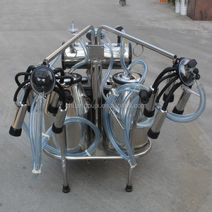 Motor de gasolina móvil máquina de ordeño de vacas para <span class=keywords><strong>venta</strong></span> - Product Image 1