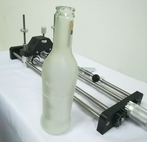 L-BC006 Nouveau design <span class=keywords><strong>Coupe</strong></span>-bouteille manuel en acier inoxydable montable pour bouteilles en verre - Product Image 5