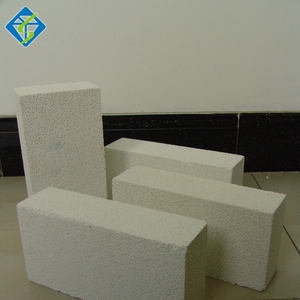 Khối chịu lửa Trọng lượng nhẹ màu trắng tinh khiết JM Series tjm23/26/28/30 mullite gạch cách nhiệt - Product Image 3