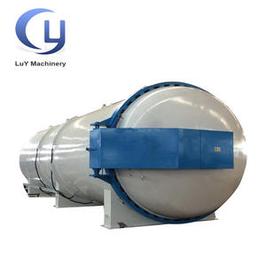 Nouveautés en vente chaude : Usines de traitement du bois, usine de traitement du bois/du bois d'œuvre/usine de traitement sous vide - Product Image 1