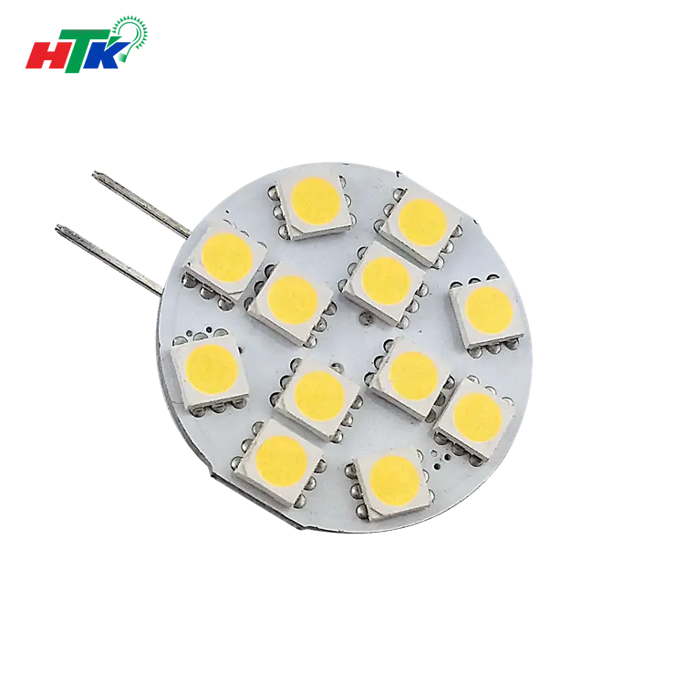 DC10-30V1.6W SMD G4 led car light