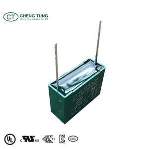 ตัวเก็บประจุแบบฟิล์มระดับความปลอดภัย380VAC X2 330 350 - Product Image 4