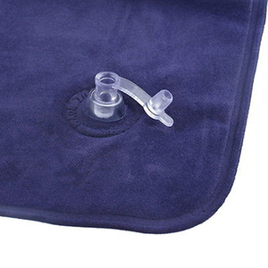 Woqi-almohada inflable portátil de PVC para acampar - Product Image 5