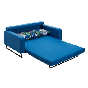 Aziatische ontwerp groothandel goedkope prijs sofa sleeper bed dag bed foshan meubels