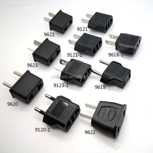 Adaptateur de prise de <span class=keywords><strong>voyage</strong></span> Suisse UE Europe vers États-Unis USA <span class=keywords><strong>Japon</strong></span> Taïwan <span class=keywords><strong>Corée</strong></span> Convertisseur de courant AC - Product Image 5